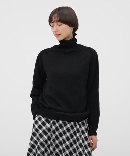 FINE COTTON LINEN KNITWEAR | MARGARET HOWELL（マーガレット