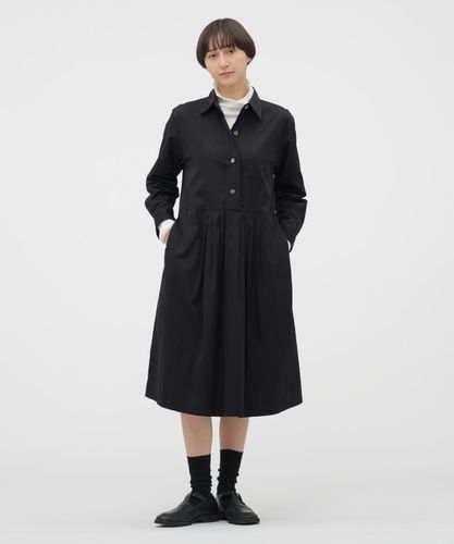 SHEER COTTON VOILE DRESS | MARGARET HOWELL（マーガレット・ハウエル