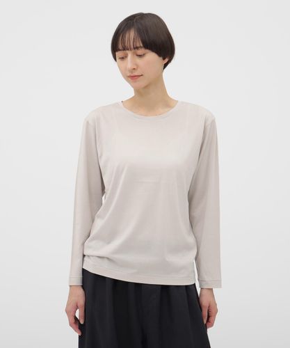 HIGH TWIST COTTON LINEN KNITWEAR | MARGARET HOWELL（マーガレット