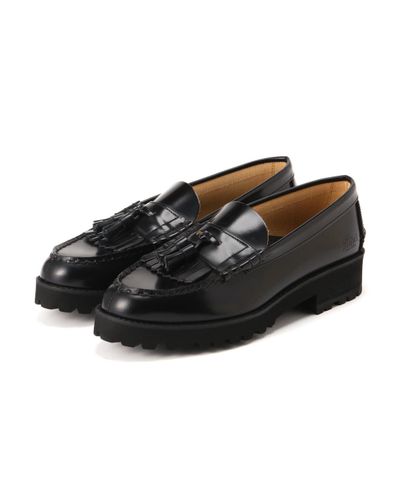 The Kenford Fineshoes/ケンフォードファインシューズ/PAISLEY TANK
