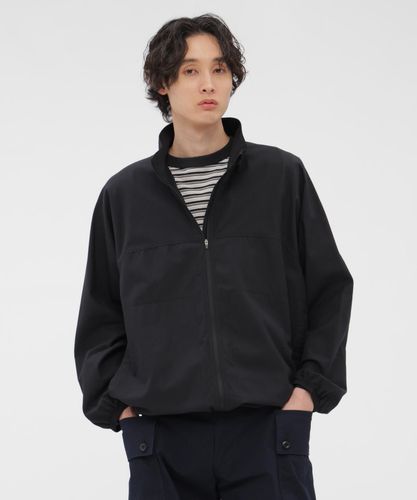 FADED WOOL LINEN TWILL JACKET | MARGARET HOWELL（マーガレット