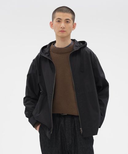 COTTON NYLON RIPSTOP BLOUSON | MARGARET HOWELL（マーガレット