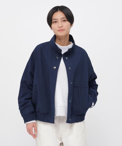 WOOL COTTON TWILL JACKET | MARGARET HOWELL（マーガレット・ハウエル