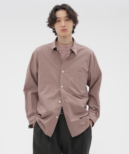 MATT COTTON POPLIN | MARGARET HOWELL（マーガレット・ハウエル