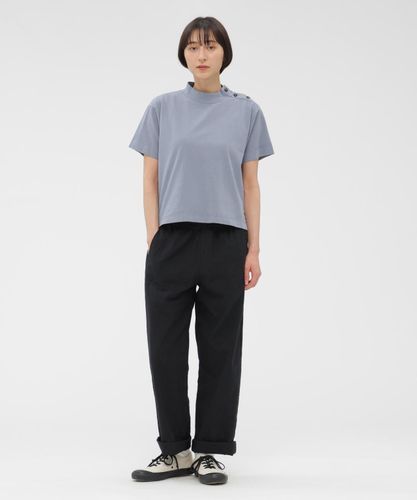 UNIFORM WOOL POLYESTER TROUSERS | MARGARET HOWELL（マーガレット