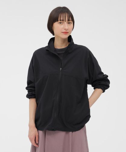 FADED WOOL LINEN TWILL JACKET | MARGARET HOWELL（マーガレット