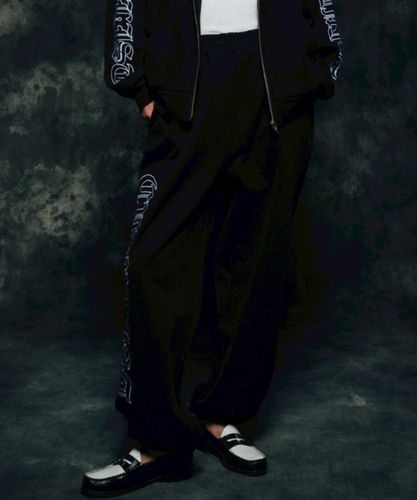 SHARE SPIRIT/シェアースピリット/Snake Foil Velor Pants | ROYAL