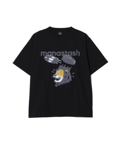 MANASTASH×realmadSOUND/リアルマッド サウンド/コラボTシャツ