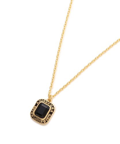 AVIREX × J.H.M CO.，LTD.》50th SIGNET NECKLACE | AVIREX