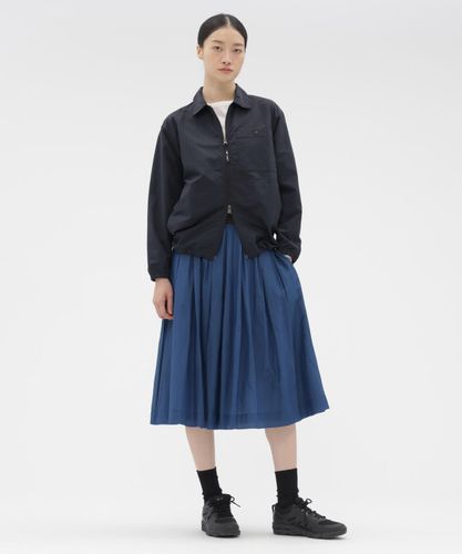 COTTON CHECK SKIRT | MARGARET HOWELL（マーガレット・ハウエル
