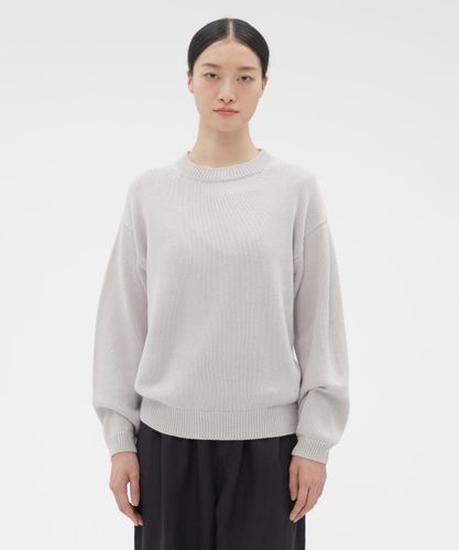 BRAIDED LINEN KNITWEAR | MARGARET HOWELL（マーガレット・ハウエル