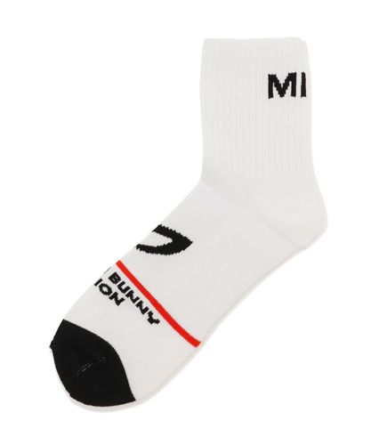 SAINT MICHAEL/セントマイケル/SOCKS/DOT/WHITE | ROYAL FLASH