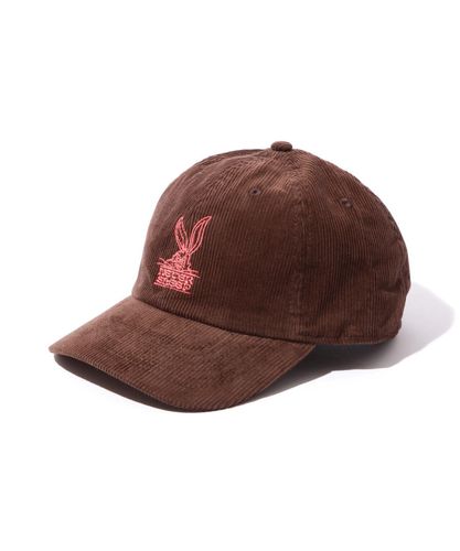brain dead ブレインデッド カバーオール パッチ付き BRAIN DEAD/ブレインデッド FLANNEL LOGOHEAD 6PANEL HAT | BEAVER