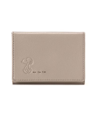 SNOOPY LEATHER COLLECTION/スヌーピーレザーコレクション