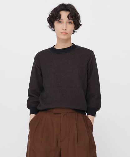 FINE COTTON LINEN KNITWEAR | MARGARET HOWELL（マーガレット