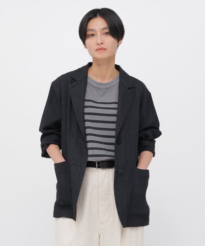 COTTON NYLON RIPSTOP BLOUSON | MARGARET HOWELL（マーガレット