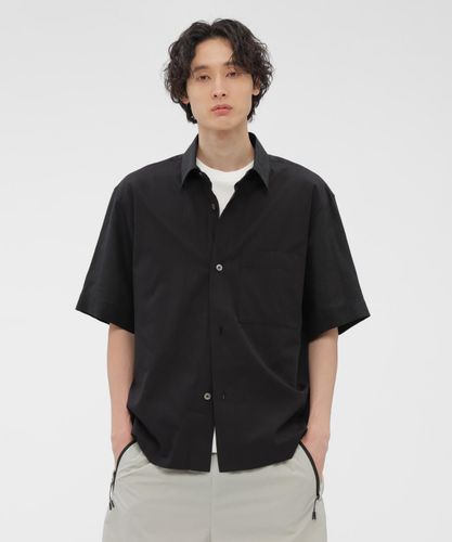SHIRTING LINEN SHIRT | MARGARET HOWELL（マーガレット・ハウエル