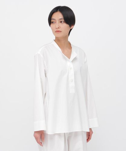 PLAIN COTTON POPLIN | MARGARET HOWELL（マーガレット・ハウエル