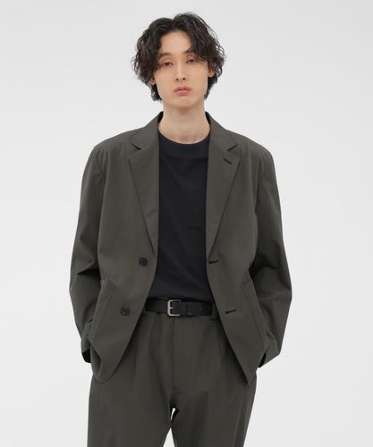 DRY WOOL SUITING JACKET | MARGARET HOWELL（マーガレット・ハウエル