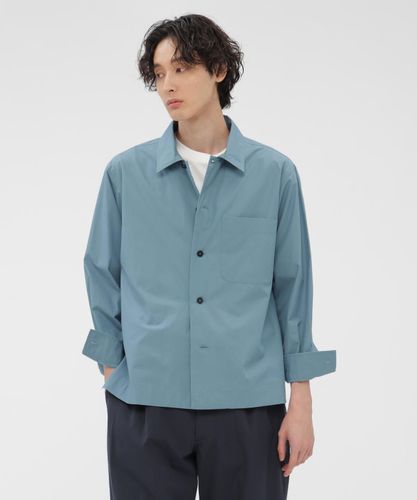 MATT COTTON POPLIN | MARGARET HOWELL（マーガレット・ハウエル