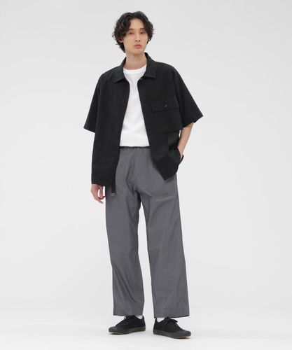 FINE COMPACT COTTON POPLIN | MHL.（エムエイチエル） ｜【公式】通販