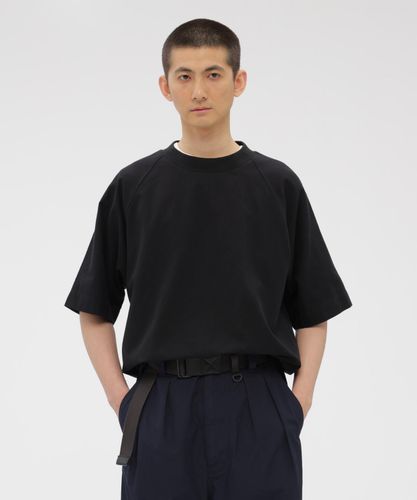 SANDED COTTON LINEN SHIRT | MARGARET HOWELL（マーガレット
