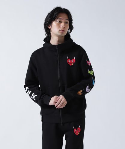 ATON（エイトン）ZERO TSURI URAKE / SWEAT SHIRTS | B'2nd（ビー
