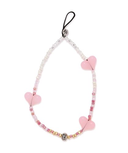String Ting/ストリングティング/Love Spell Wristlet PhoneStrap