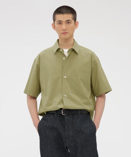LIGHTWEIGHT LINEN SHIRT | MARGARET HOWELL（マーガレット・ハウエル