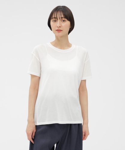 HIGH TWIST COTTON LINEN KNITWEAR | MARGARET HOWELL（マーガレット