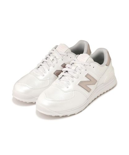WGS327AJ スパイクレスシューズ (WOMENS) | new balance golf
