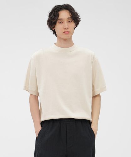 DRY COTTON JERSEY TOP | MARGARET HOWELL（マーガレット・ハウエル