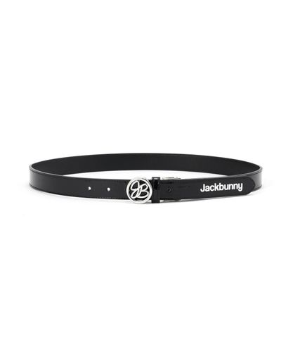 ROLLER BUCKLE LEATHER BELT | MARGARET HOWELL（マーガレット