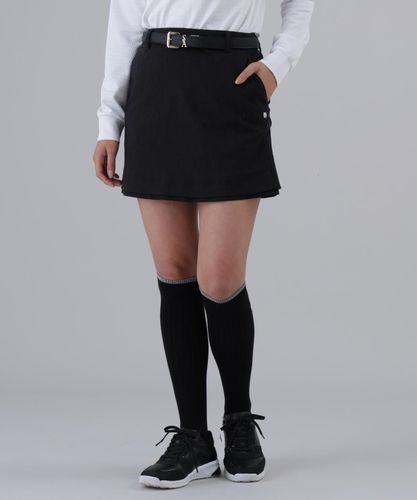ミッションサテン フレアースカート (WOMENS) | St ANDREWS（セント