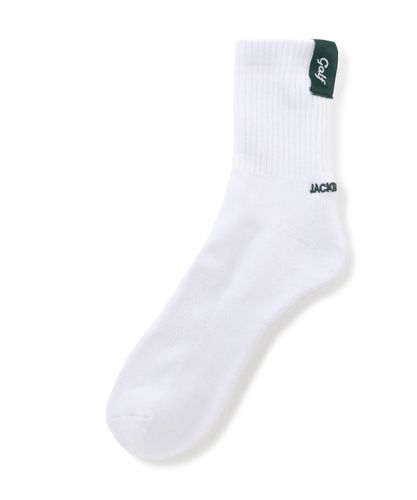 SAINT MICHAEL/セントマイケル/SOCKS/EYE/WHITE | ROYAL FLASH