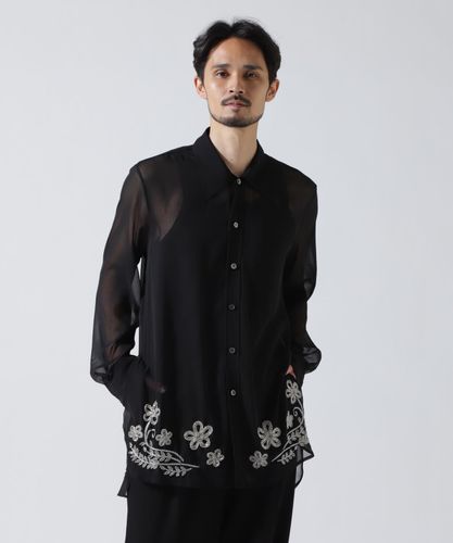 Guernika/ゲルニカ/Check Shirt (Cell Division)/RF-CS-4-L | ROYAL