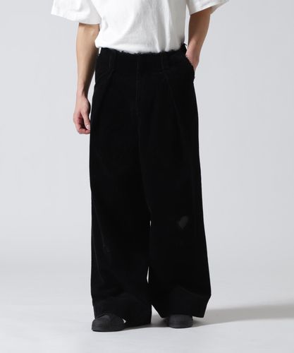 SHARE SPIRIT/シェアースピリット/Snake Foil Velor Pants | ROYAL