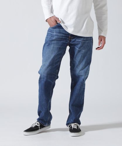 SAINT MICHAEL/セントマイケル/PAINTER PANTS/DAMAGE/BLUE | ROYAL