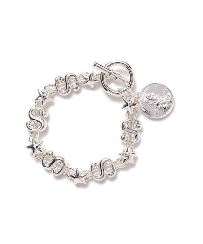 REGIONAL BRACELET SILVER | huf（ハフ） ｜【公式】通販mix.tokyo