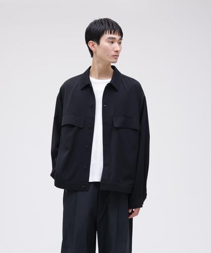 IRENISA / RELAXED SHOULDER JACKET | THE LIBRARY（ザ ライブラリー