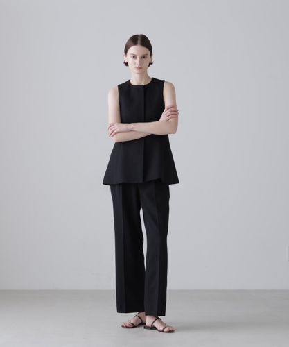 WEB限定 40サイズ展開】クリアボンディングパンツ | ADORE（アドーア