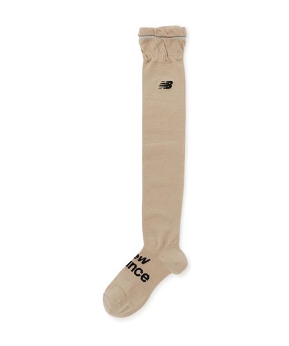 WOMEN STRIPE SPORTS SOCKS | MARGARET HOWELL（マーガレット