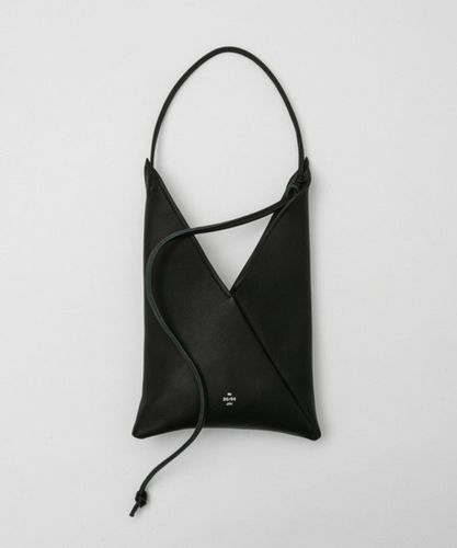 20/80】トゥエンティーエイティー/SHRINK LEATHER GAMAGUCHI SQUARE