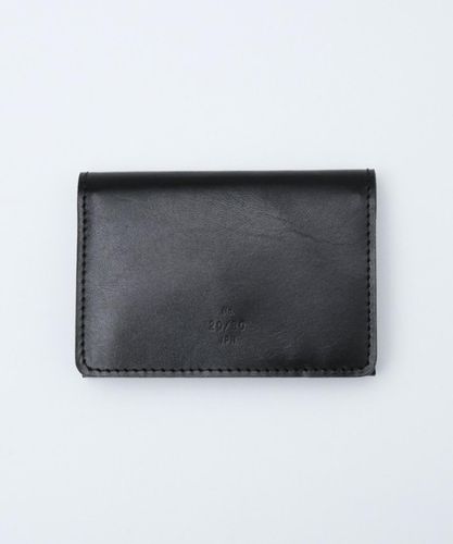 20/80】トゥエンティーエイティー/TOCHIGI LEATHER FOLDED SMALL