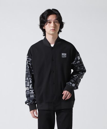 GEN_DAI/ゲンダイ/BOMBER LINE JACKET | ROYAL FLASH（ロイヤル