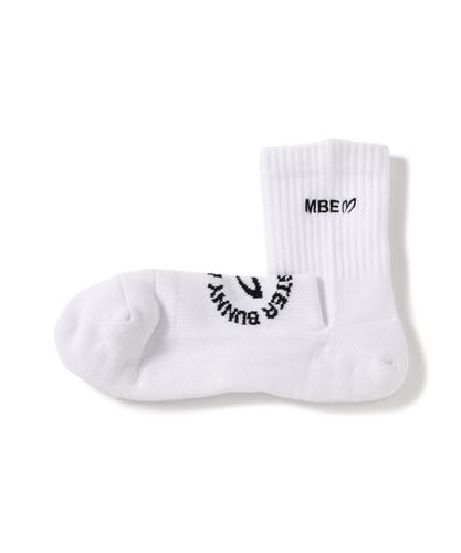 SAINT MICHAEL/セントマイケル/SOCKS/DOT/WHITE | ROYAL FLASH