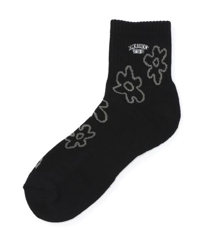 NEEDLES/ニードルズ/RIB SOCKS - MERINO WOOL | L.H.P（エルエイチピー