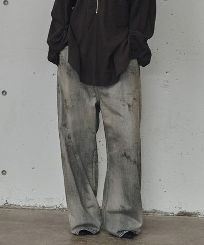 ANCELLM/アンセルム/CHINO WIDE SLACKS/ANC-PT111 | GARDEN（ガーデン