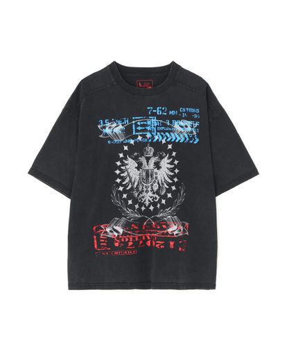 WEB&DEPOT限定】DankeSchon/ダンケシェーン/SST SNAKE CROSS | L.H.P