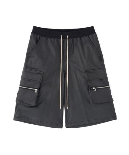 WEB&DEPOT限定】DankeSchon/ダンケシェーン/STTWILL CARGO SHORTS
